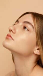 تزریق فیلر بینی جهت اصلاح فرم - بعد از درمان